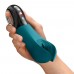 Вибратор для пениса Fun Factory MANTA Bottle Green, подходит для парных игр - 7