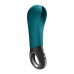 Вибратор для пениса Fun Factory MANTA Bottle Green, подходит для парных игр - 4