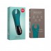 Вібратор для пеніса Fun Factory MANTA deep sea blue/black - 5