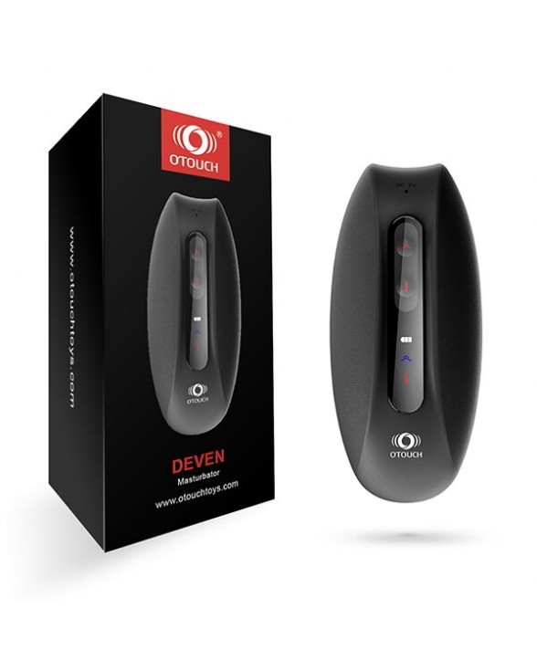 Мастурбатор Otouch DEVEN - 4