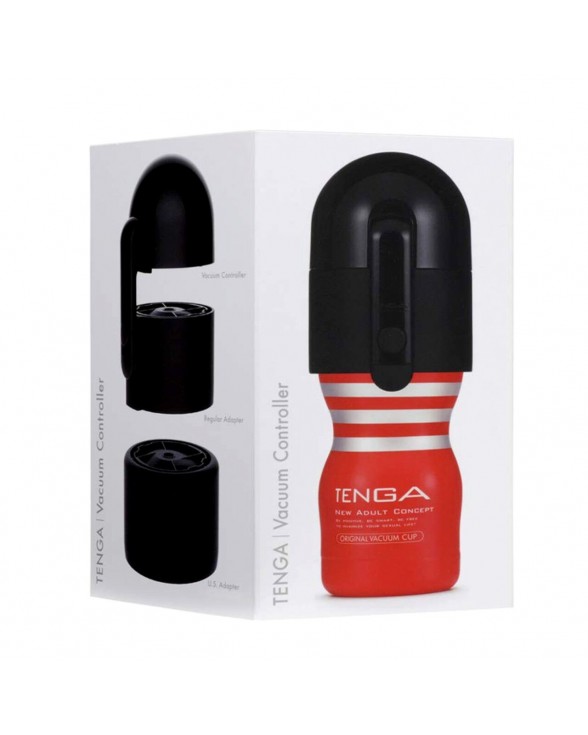Вакуумна насадка Tenga Vacuum Controller (без мастурбатора) - 2