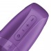 Мастурбатор Satisfyer Men Heat Vibration Battery Series імітатор мінету - 4