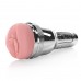 Вибромастурбатор вагина Fleshlight Pink Quiver - 1