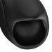 Мастурбатор для головки пениса Fun Factory COBRA LIBRE II Black, игра без рук - 3