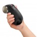 Мастурбатор для головки пениса Fun Factory COBRA LIBRE II Black, игра без рук - 4