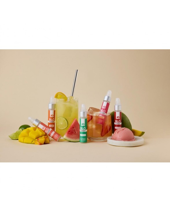 Гель для оральних пестощів JO - BLO - Orange Limeade 30 мл - 2