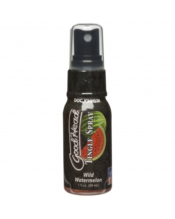 Спрей для мінету Doc Johnson GoodHead Tingle Spray - Watermelon (29 мл)
