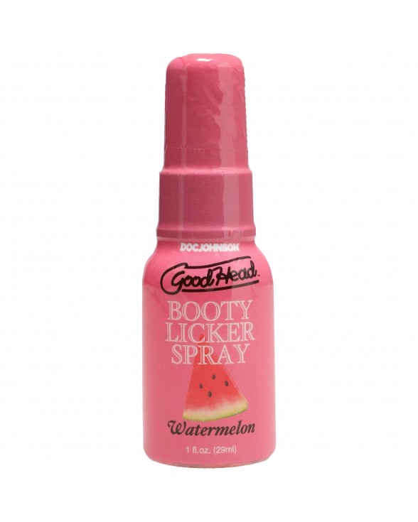 Спрей для анилингуса Doc Johnson GoodHead Booty Licker Spray - Watermelon 29 мл