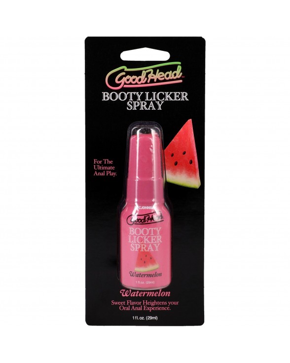 Спрей для анилингуса Doc Johnson GoodHead Booty Licker Spray - Watermelon 29 мл - 1