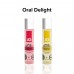 Гель для оральных ласк System JO Oral Delight — Strawberry Sensation (30 мл) - 5