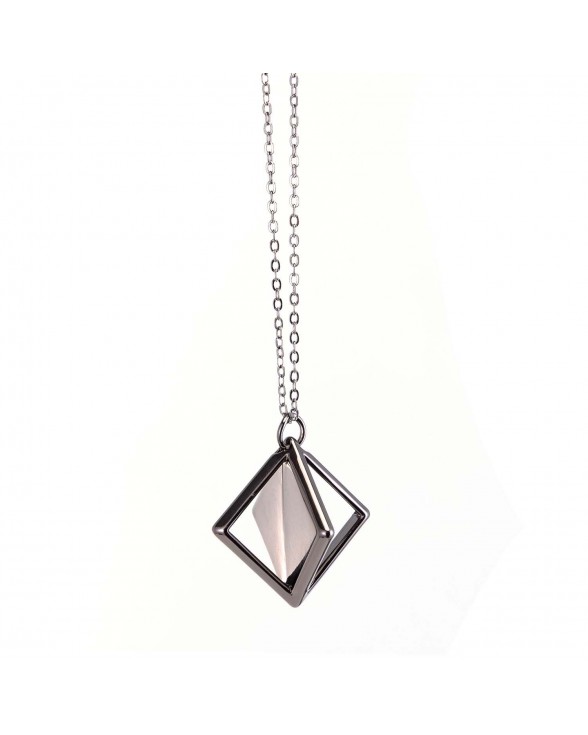 Зажимы для сосков с легкой подвеской LOCKINK Adjustable Nipple Clamps with Light Pendant - Grey - 7