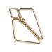 Зажимы для сосков LOCKINK Nipple Clamps - Golden - 4