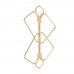 Зажимы для сосков LOCKINK Nipple Clamps - Golden - 6