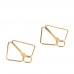 Зажимы для сосков LOCKINK Nipple Clamps - Golden - 5