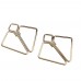 Зажимы для сосков LOCKINK Nipple Clamps - Golden - 3