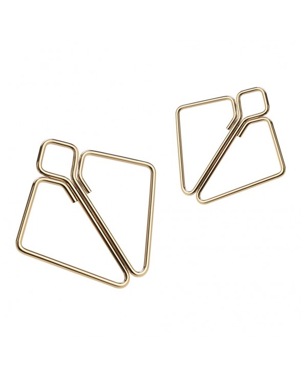 Зажимы для сосков LOCKINK Nipple Clamps - Golden