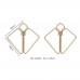 Зажимы для сосков LOCKINK Nipple Clamps - Golden - 7