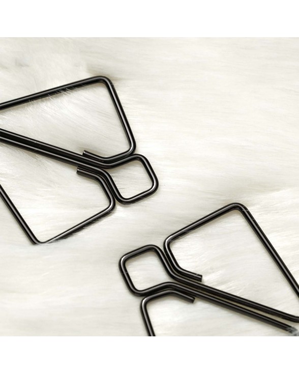 Зажимы для сосков LOCKINK Nipple Clamps - Grey - 2