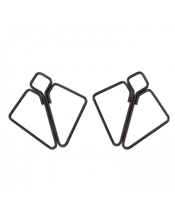 Зажимы для сосков LOCKINK Nipple Clamps - Grey