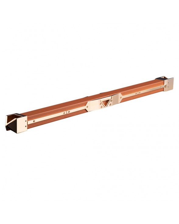 Фіксатор-розпірка LOCKINK Adjustable Spreader Bar Set - Brown - 4