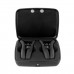 Зажимы сосков с вибрацией Bedroom Fantasies Vibrating Nipple Clamps - Black - 5