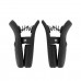 Зажимы сосков с вибрацией Bedroom Fantasies Vibrating Nipple Clamps - Black - 1