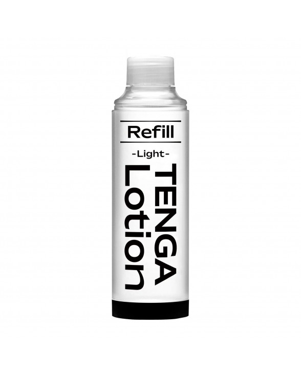 Сменный флакон лубриканта Tenga Lotion Refill Light (170 мл)