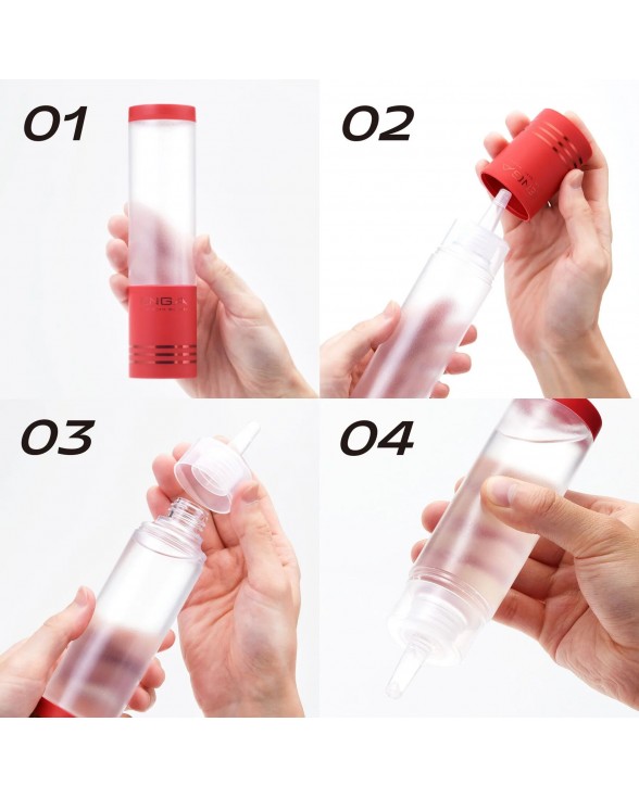 Сменный флакон лубриканта Tenga Lotion Refill Light (170 мл) - 1
