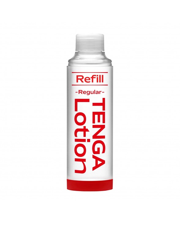 Сменный флакон лубриканта Tenga Lotion Refil Regular (170 мл)