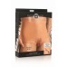 Накладная вагина Master Series Silicone Vagina + Butt Panties - Large - 9