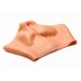 Накладная вагина Master Series Silicone Vagina + Butt Panties - Large - 1