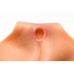 Накладная вагина Master Series Silicone Vagina + Butt Panties - Large - 3