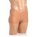 Накладна вагіна Master Series Silicone Vagina + Butt Panties - Small - 4